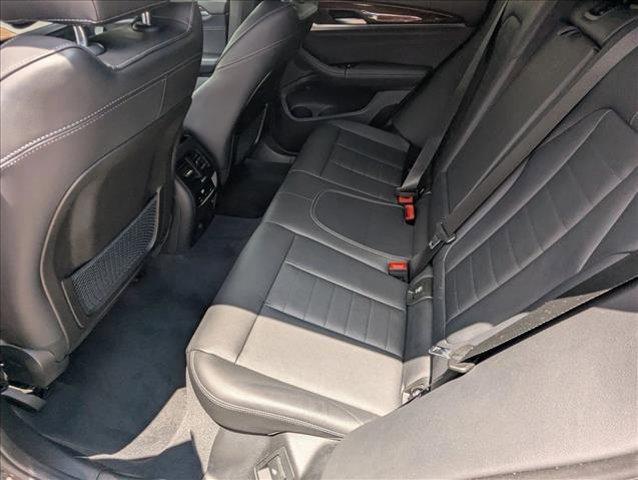 used 2019 BMW X3 car, priced at $20,999
