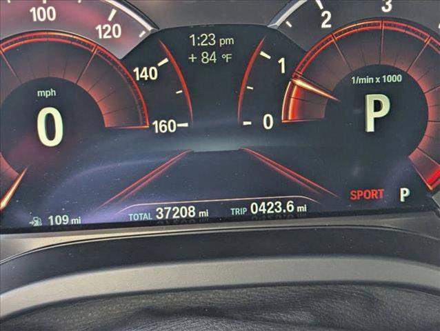 used 2019 BMW X3 car, priced at $20,999