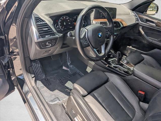 used 2019 BMW X3 car, priced at $20,999