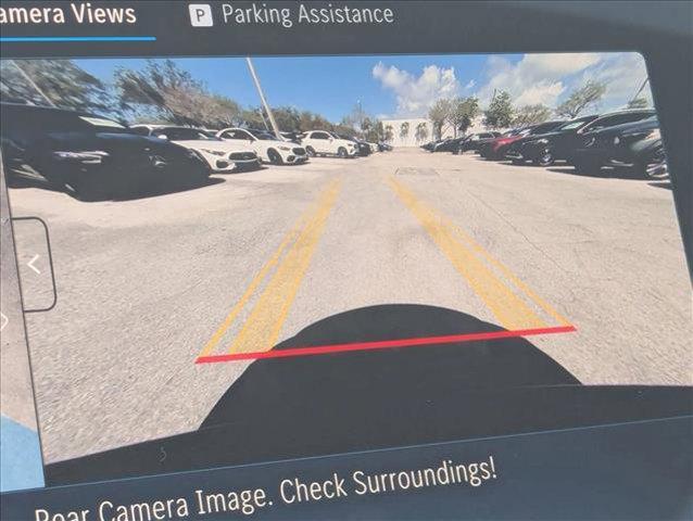 new 2026 Mercedes-Benz AMG E 53 car, priced at $117,920