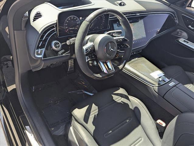new 2026 Mercedes-Benz AMG E 53 car, priced at $117,920