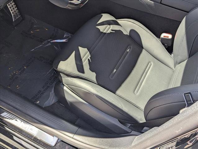 new 2026 Mercedes-Benz AMG E 53 car, priced at $117,920