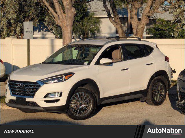 used 2020 Hyundai Tucson car, priced at $18,995