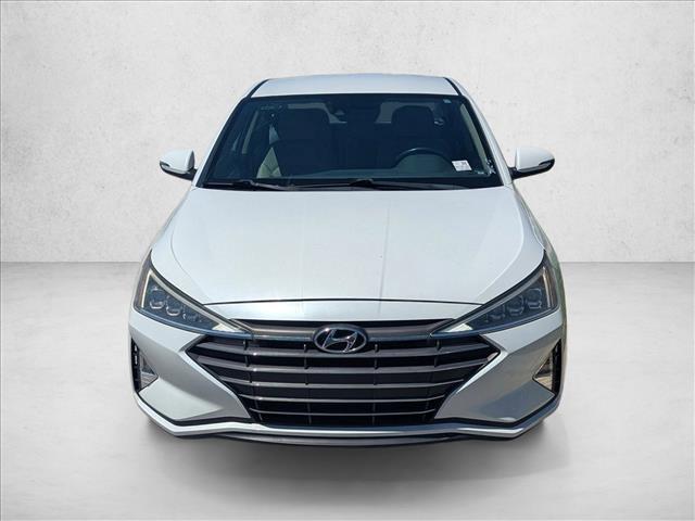 used 2019 Hyundai Elantra car, priced at $15,850