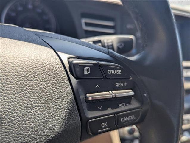 used 2019 Hyundai Elantra car, priced at $15,850