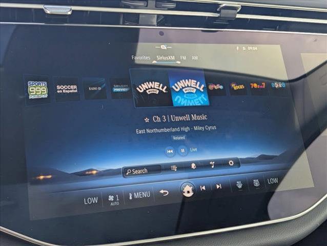 new 2026 Mercedes-Benz E-Class car, priced at $77,005