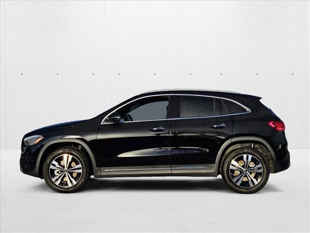 new 2025 Mercedes-Benz GLA 250 car, priced at $44,345