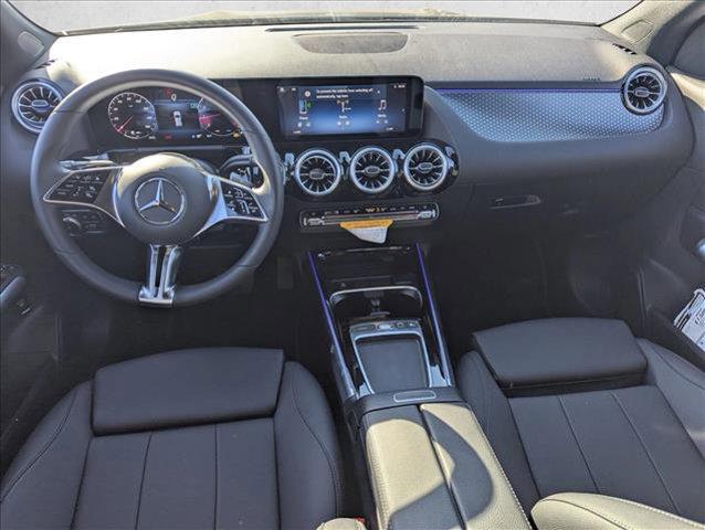 new 2025 Mercedes-Benz GLA 250 car, priced at $44,345