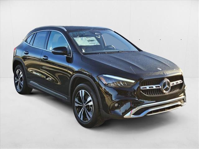 new 2025 Mercedes-Benz GLA 250 car, priced at $44,345