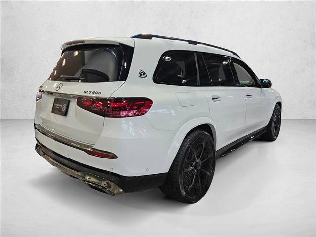 new 2026 Mercedes-Benz Maybach GLS 600 car, priced at $226,979