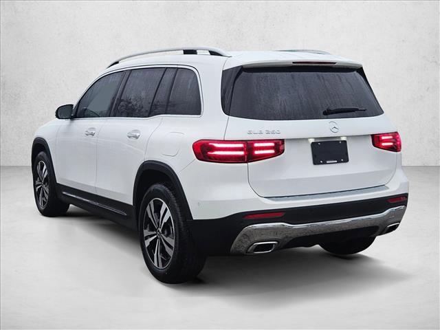 new 2026 Mercedes-Benz GLB 250 car, priced at $49,380