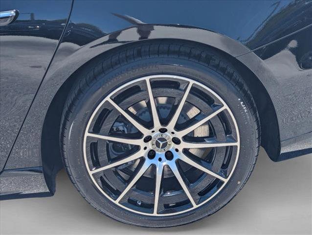 new 2026 Mercedes-Benz EQS 450 car, priced at $114,659