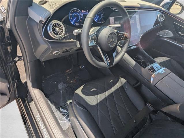 new 2026 Mercedes-Benz EQS 450 car, priced at $114,659