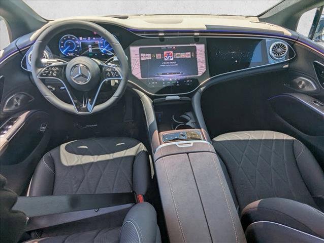 new 2026 Mercedes-Benz EQS 450 car, priced at $114,659