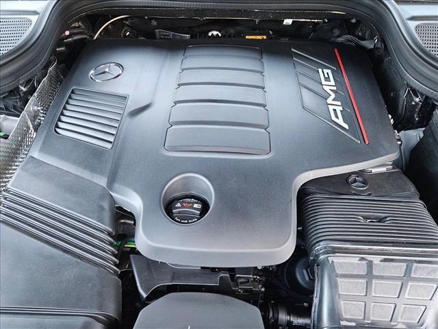 new 2026 Mercedes-Benz AMG GLE 53 car, priced at $107,209