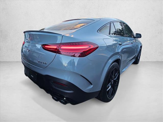 new 2026 Mercedes-Benz AMG GLE 53 car, priced at $107,209