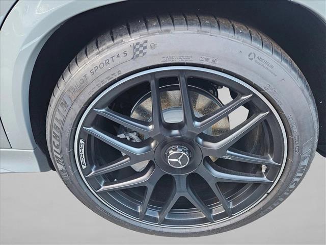 new 2026 Mercedes-Benz AMG GLE 53 car, priced at $107,209