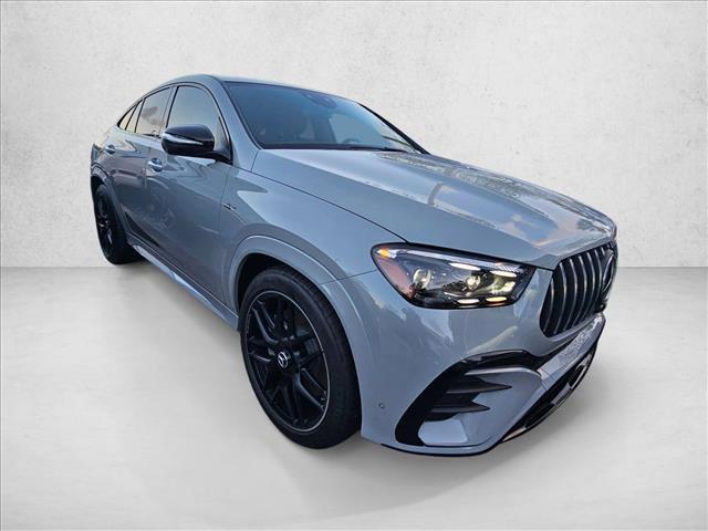 new 2026 Mercedes-Benz AMG GLE 53 car, priced at $107,209