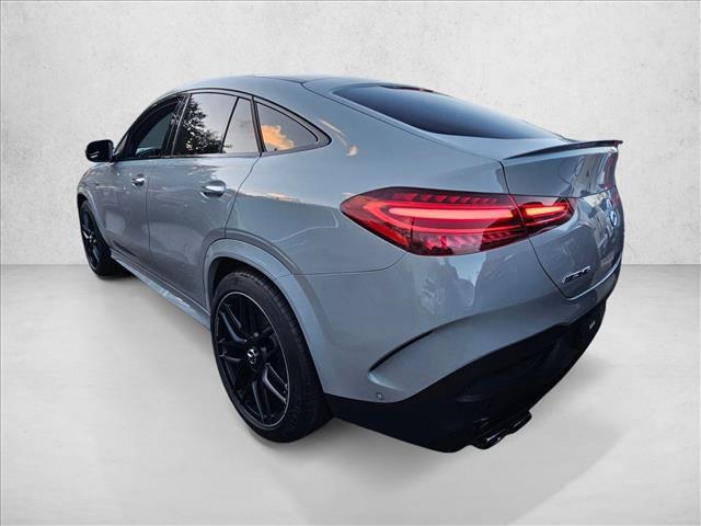 new 2026 Mercedes-Benz AMG GLE 53 car, priced at $107,209