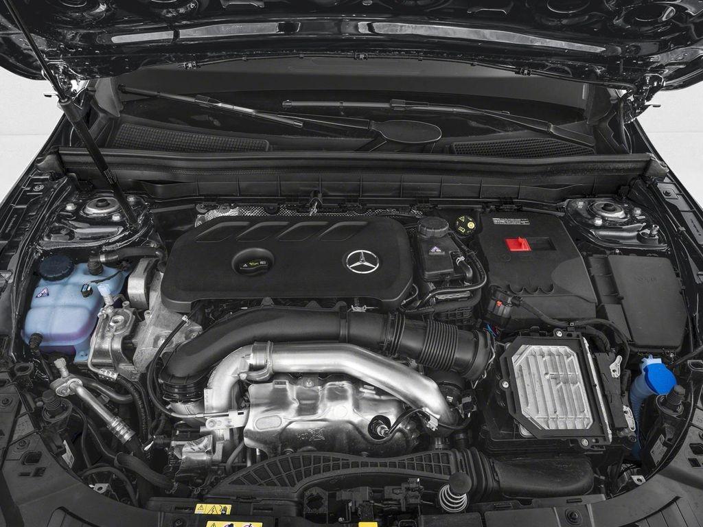 new 2026 Mercedes-Benz GLB 250 car, priced at $51,389