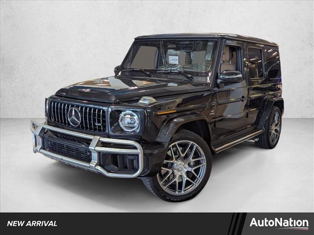 used 2026 Mercedes-Benz AMG G 63 car, priced at $269,979