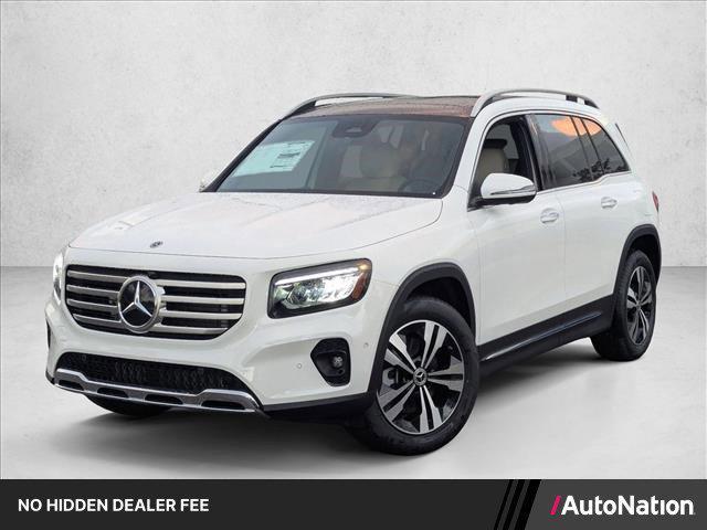 new 2026 Mercedes-Benz GLB 250 car, priced at $51,274