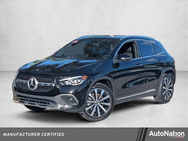 used 2023 Mercedes-Benz GLA 250 car, priced at $28,882