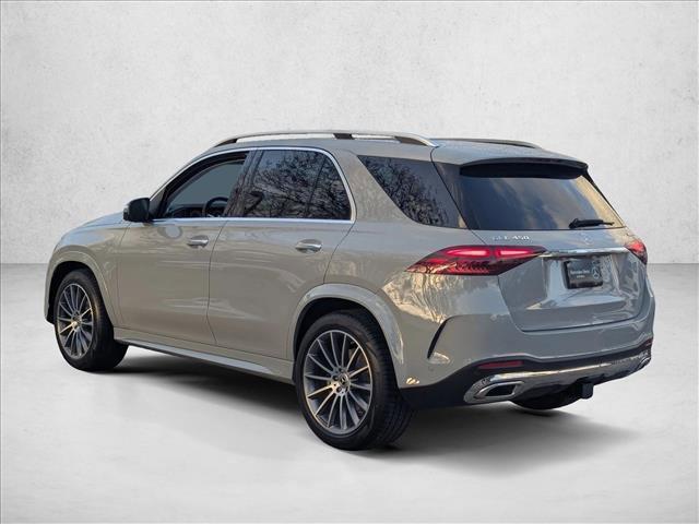new 2026 Mercedes-Benz GLE 450 car, priced at $83,465