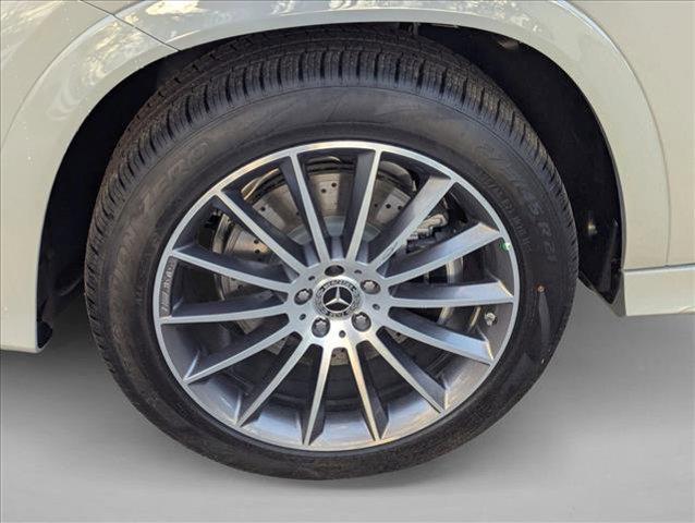 new 2026 Mercedes-Benz GLE 450 car, priced at $83,465