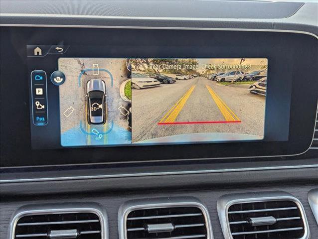 new 2026 Mercedes-Benz GLE 450 car, priced at $83,465