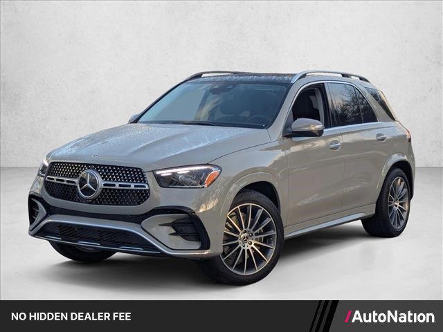 new 2026 Mercedes-Benz GLE 450 car, priced at $84,959