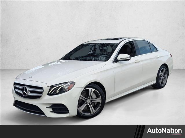 used 2017 Mercedes-Benz E-Class car, priced at $14,885