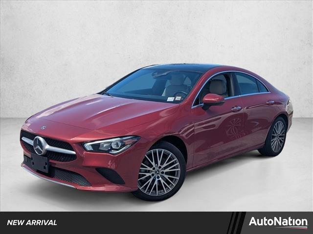 used 2023 Mercedes-Benz CLA 250 car, priced at $31,881