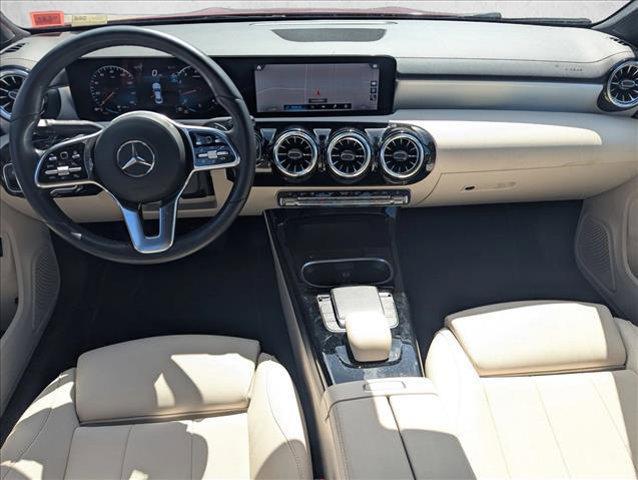 used 2023 Mercedes-Benz CLA 250 car, priced at $31,881