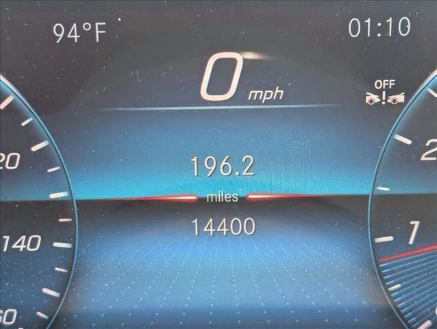 used 2023 Mercedes-Benz CLA 250 car, priced at $31,881