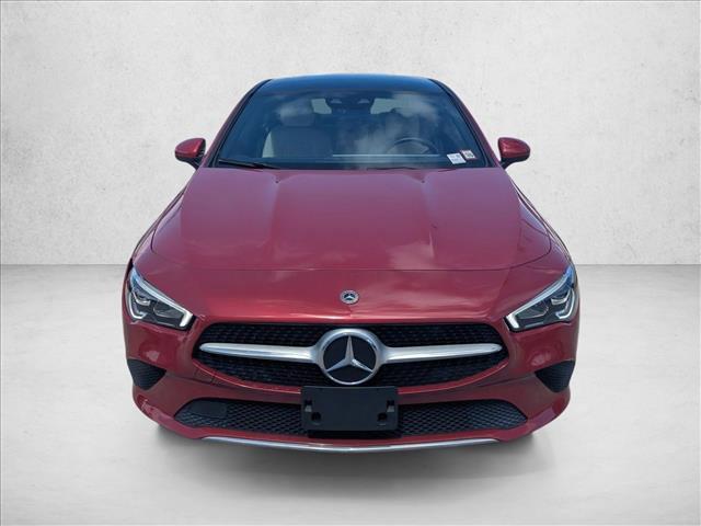 used 2023 Mercedes-Benz CLA 250 car, priced at $31,881