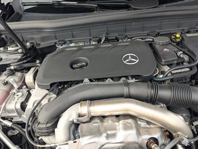 new 2026 Mercedes-Benz GLB 250 car, priced at $51,409
