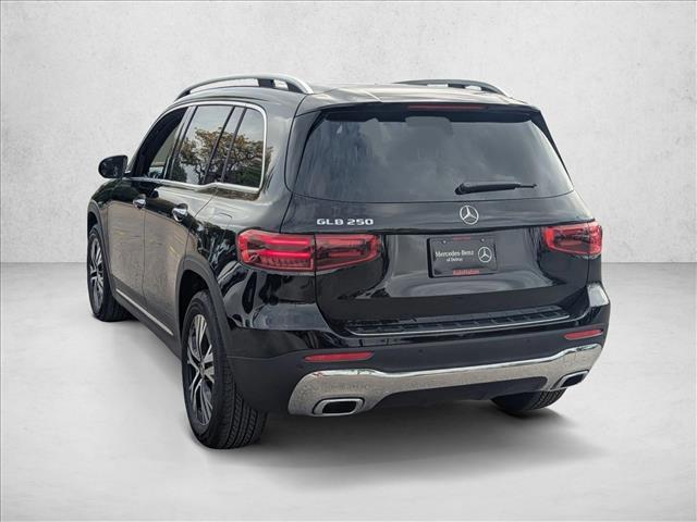 new 2026 Mercedes-Benz GLB 250 car, priced at $51,409