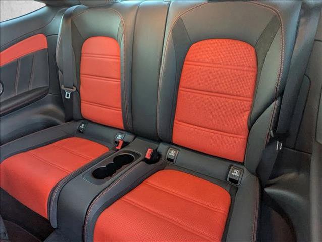 used 2023 Mercedes-Benz AMG C 63 car, priced at $83,883