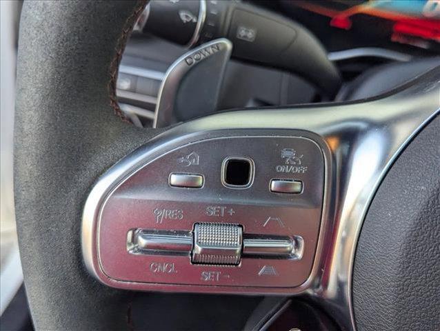 used 2023 Mercedes-Benz AMG C 63 car, priced at $83,883