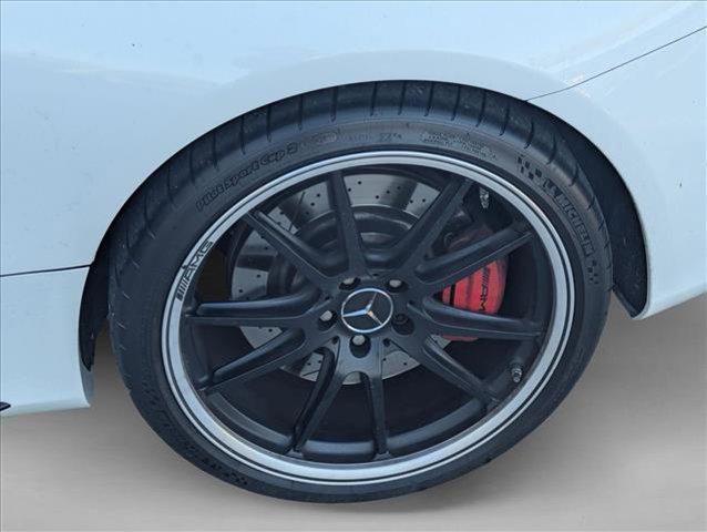 used 2023 Mercedes-Benz AMG C 63 car, priced at $83,883