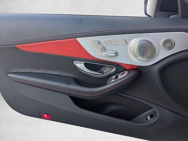 used 2023 Mercedes-Benz AMG C 63 car, priced at $83,883