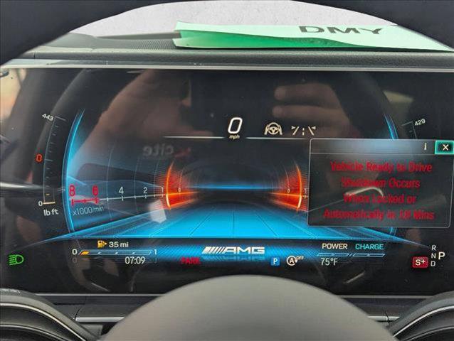 new 2026 Mercedes-Benz AMG GLE 53 car, priced at $100,225