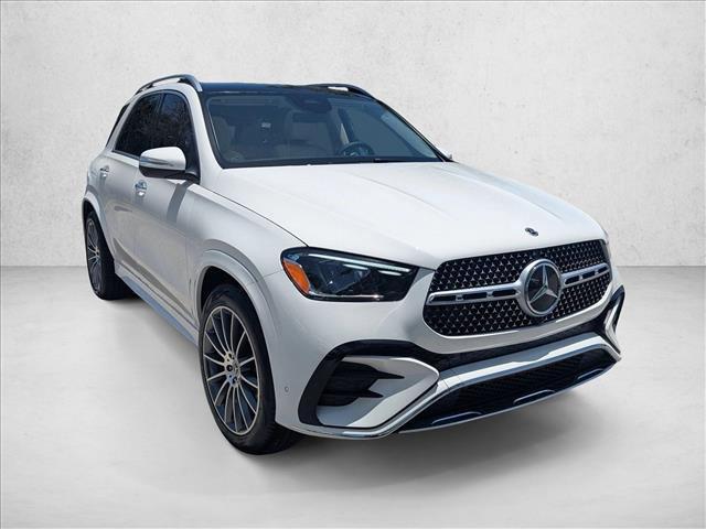 new 2026 Mercedes-Benz GLE 450 car, priced at $80,189