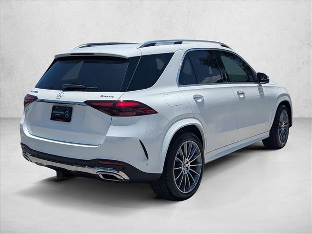 new 2026 Mercedes-Benz GLE 450 car, priced at $80,189