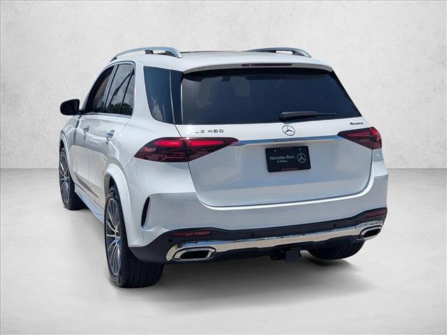 new 2026 Mercedes-Benz GLE 450 car, priced at $80,189