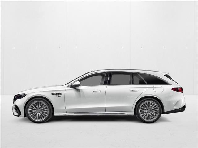 new 2026 Mercedes-Benz AMG E 53 car, priced at $112,754