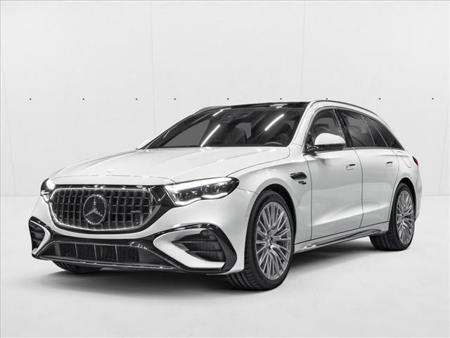 new 2026 Mercedes-Benz AMG E 53 car, priced at $112,754
