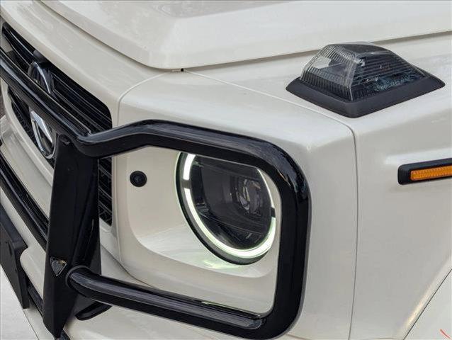 used 2021 Mercedes-Benz G-Class car, priced at $119,882