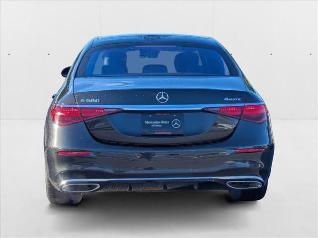 new 2026 Mercedes-Benz S-Class car, priced at $138,605